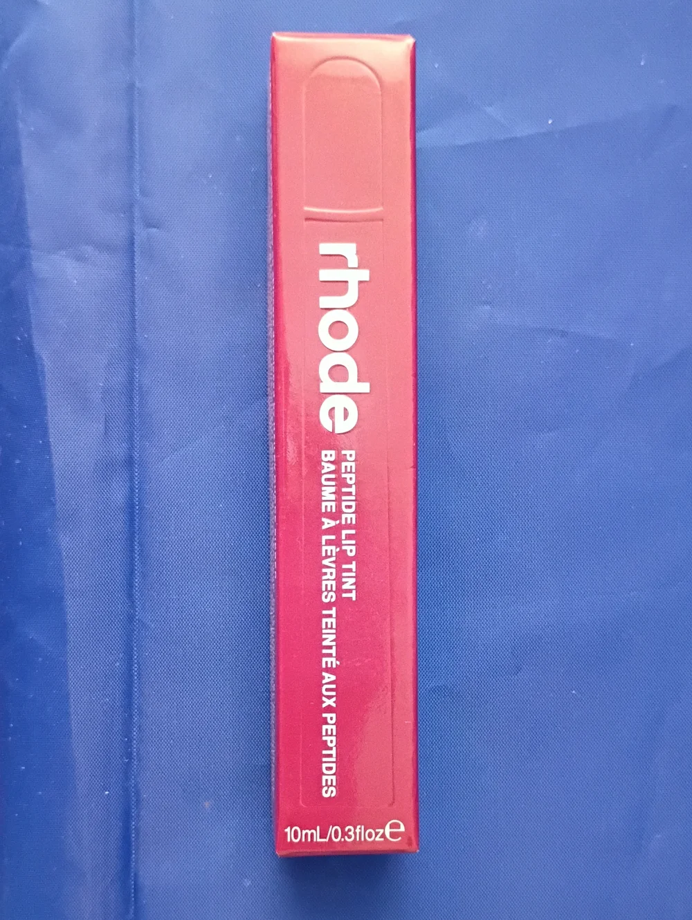 Rhode Peptide Lip Tint, Hydrating Lip Treatment & Gloss - Raspberry Jelly